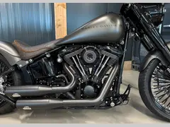 Harley-Davidson Softail Custom 2004 occasion – foto 7 van 9