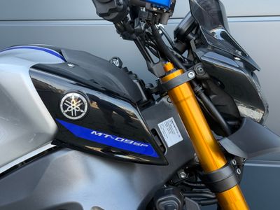 YAMAHA MT 09 SP – foto 2
