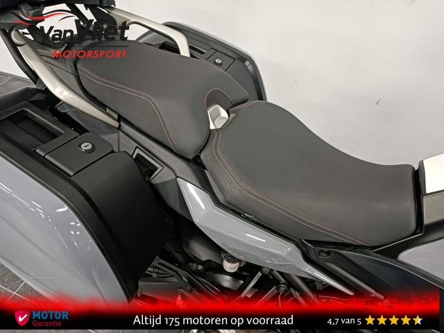 yamaha - tracer-900-gt