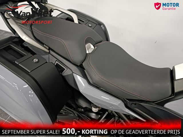 yamaha - tracer-900-gt