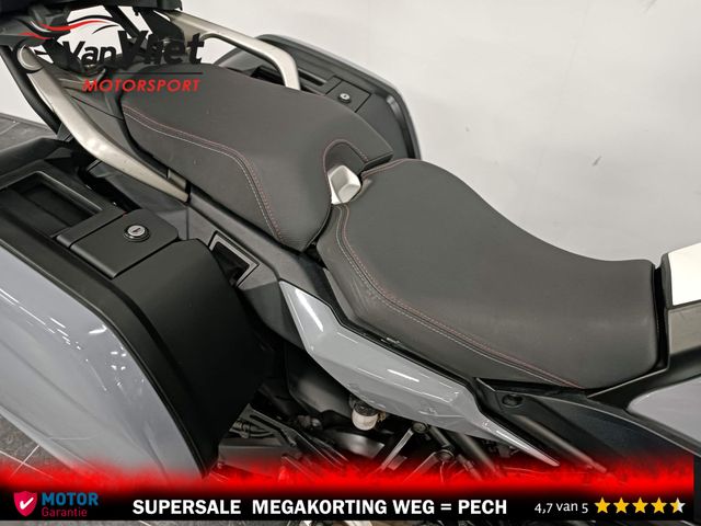 yamaha - tracer-900-gt