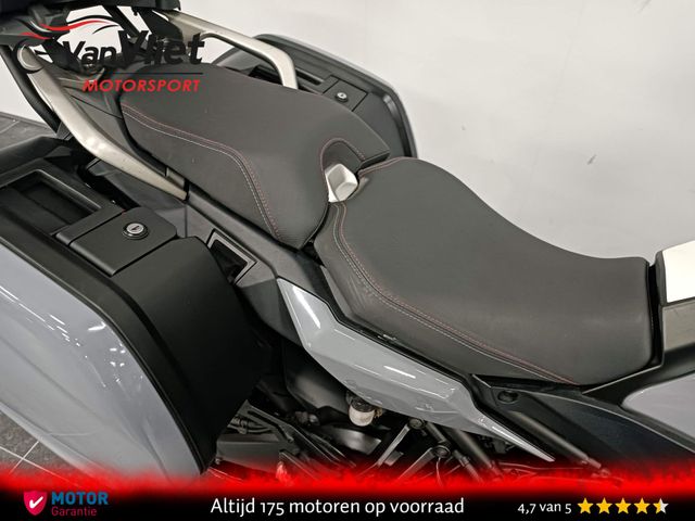 yamaha - tracer-900-gt