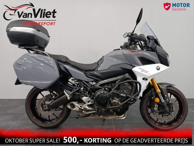 yamaha - tracer-900-gt