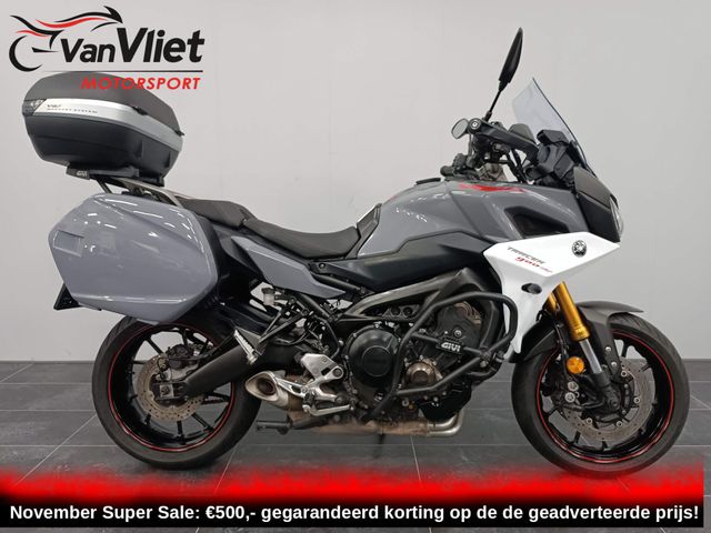 yamaha - tracer-900-gt