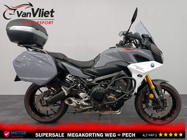 yamaha - tracer-900-gt