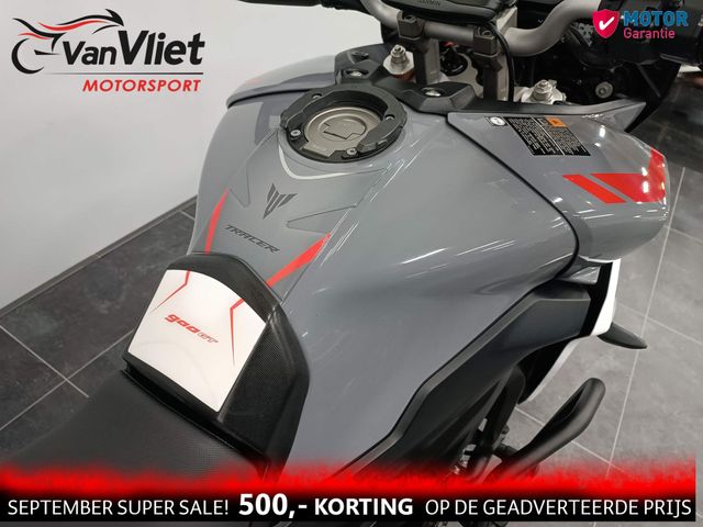 yamaha - tracer-900-gt