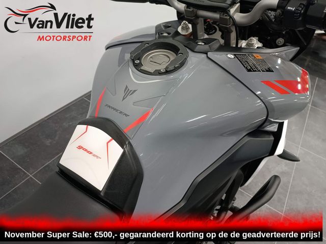 yamaha - tracer-900-gt