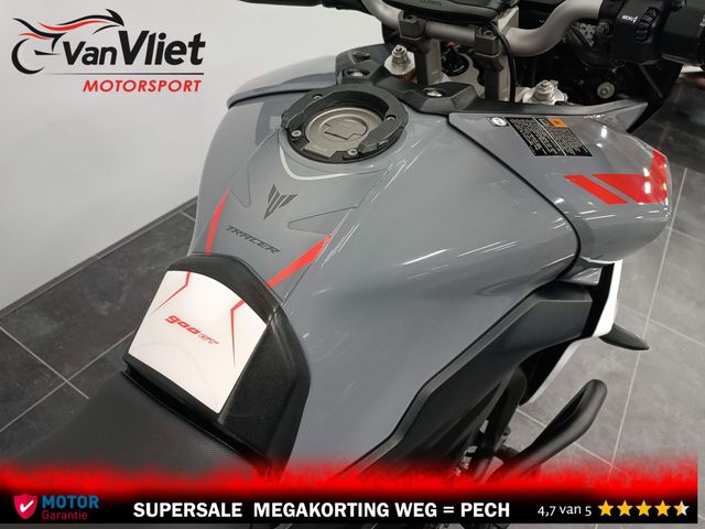 yamaha - tracer-900-gt