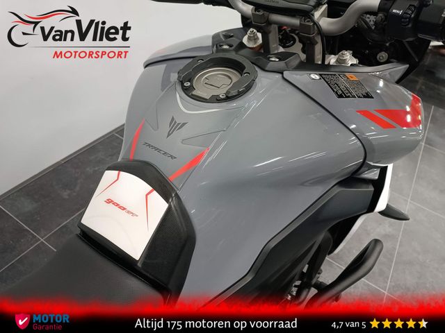 yamaha - tracer-900-gt