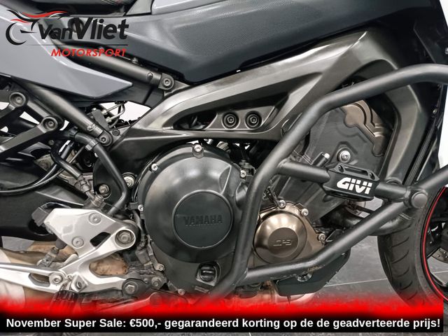 yamaha - tracer-900-gt