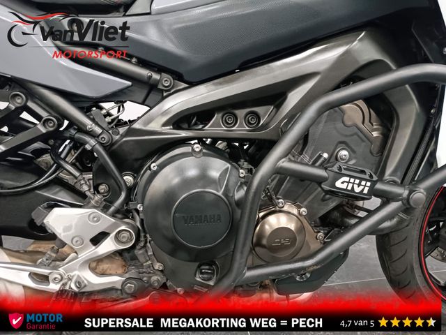 yamaha - tracer-900-gt