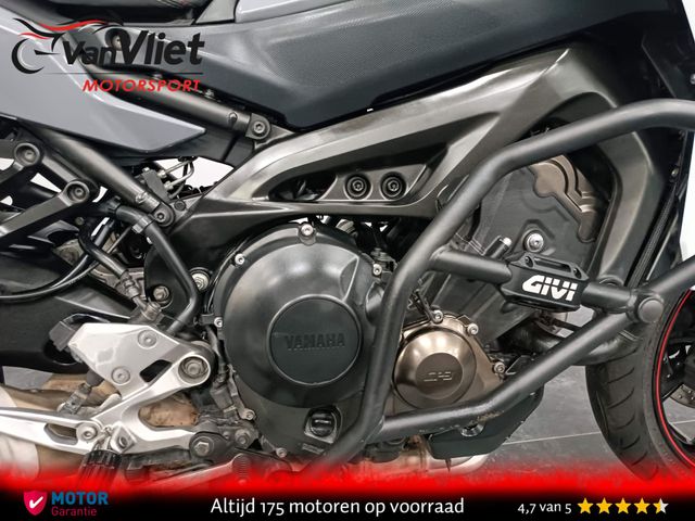 yamaha - tracer-900-gt