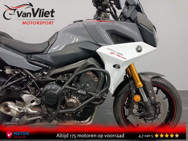 yamaha - tracer-900-gt