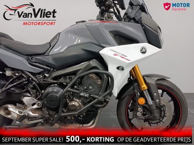 yamaha - tracer-900-gt
