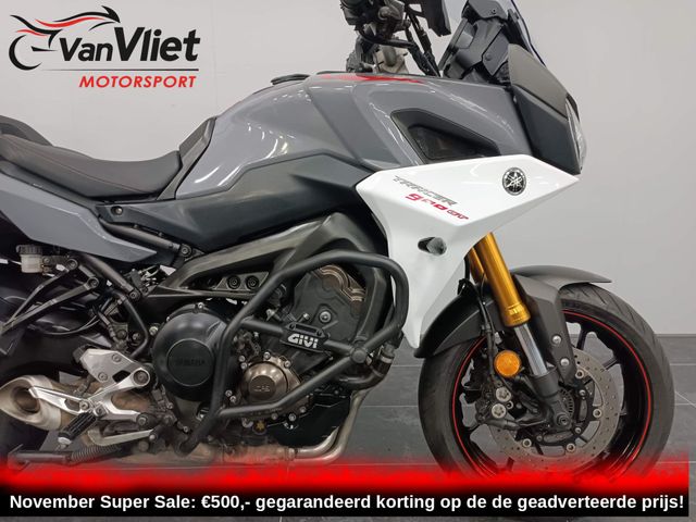 yamaha - tracer-900-gt