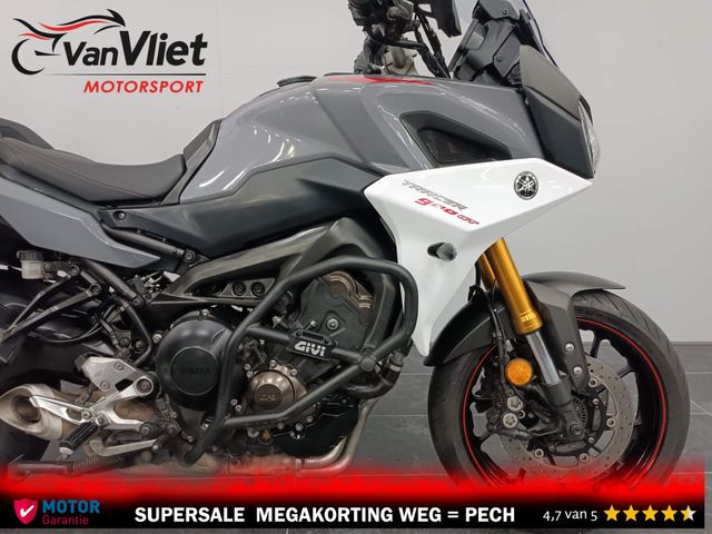 yamaha - tracer-900-gt