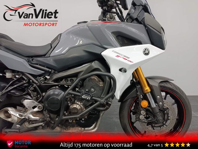 yamaha - tracer-900-gt