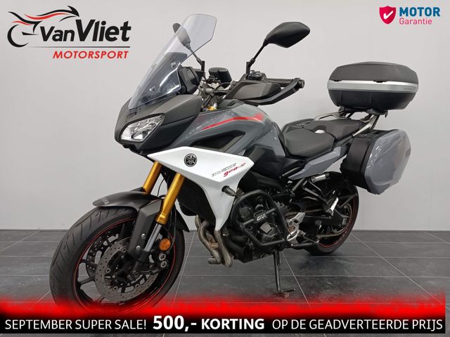 yamaha - tracer-900-gt