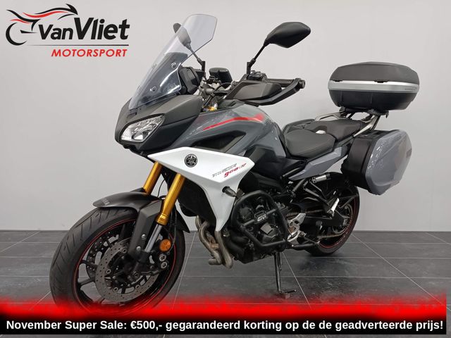 yamaha - tracer-900-gt