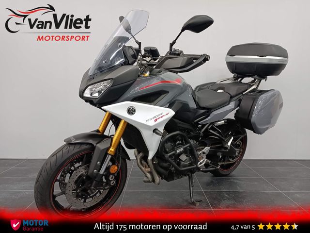 yamaha - tracer-900-gt