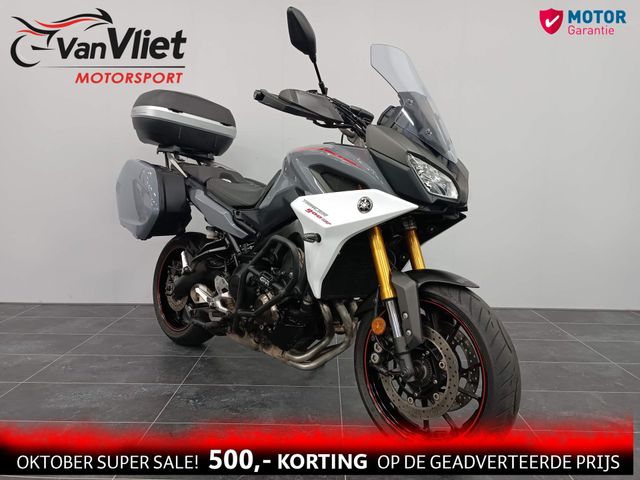 yamaha - tracer-900-gt