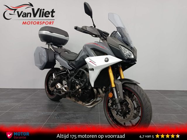 yamaha - tracer-900-gt