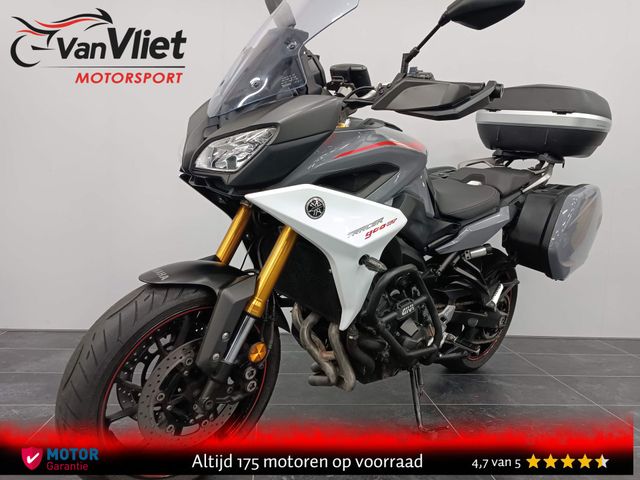 yamaha - tracer-900-gt