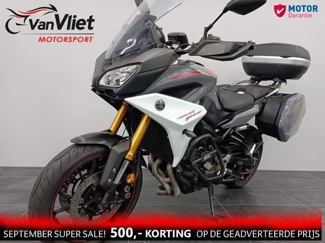 yamaha - tracer-900-gt