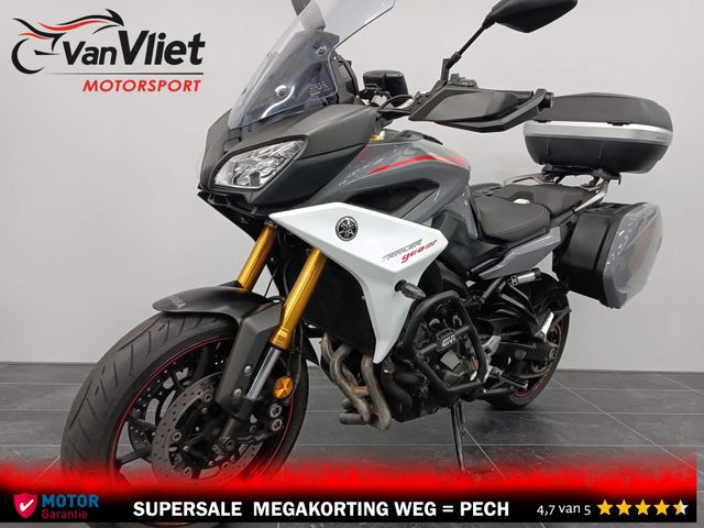 yamaha - tracer-900-gt