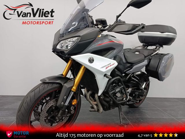 yamaha - tracer-900-gt