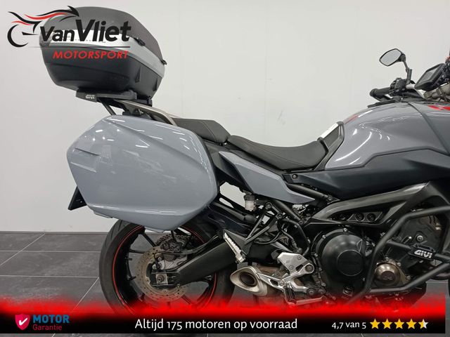 yamaha - tracer-900-gt