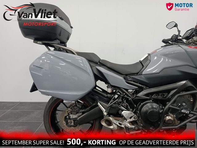 yamaha - tracer-900-gt