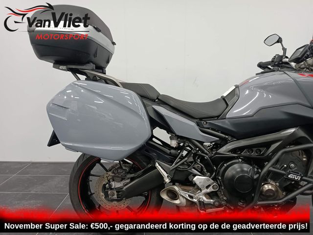 yamaha - tracer-900-gt