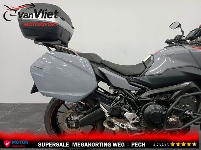 yamaha - tracer-900-gt