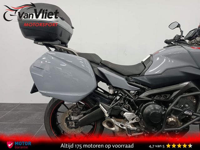yamaha - tracer-900-gt