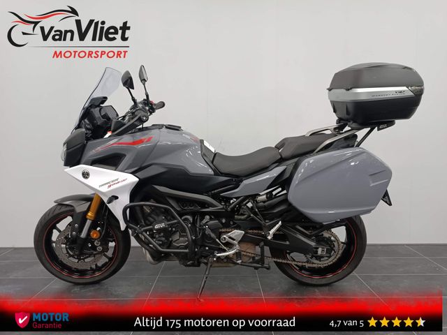 yamaha - tracer-900-gt