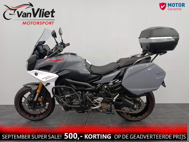 yamaha - tracer-900-gt