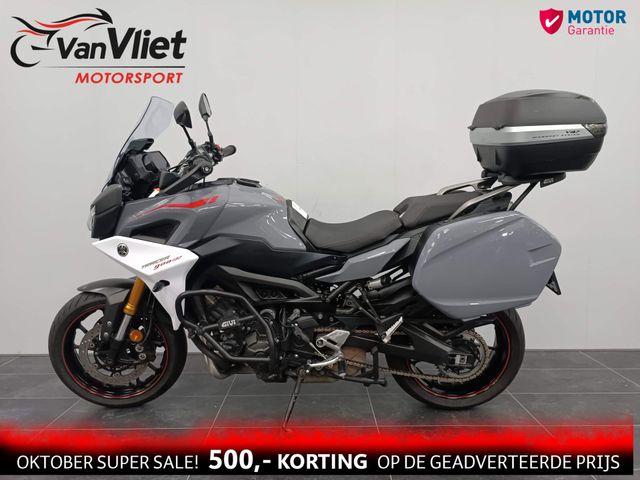 yamaha - tracer-900-gt
