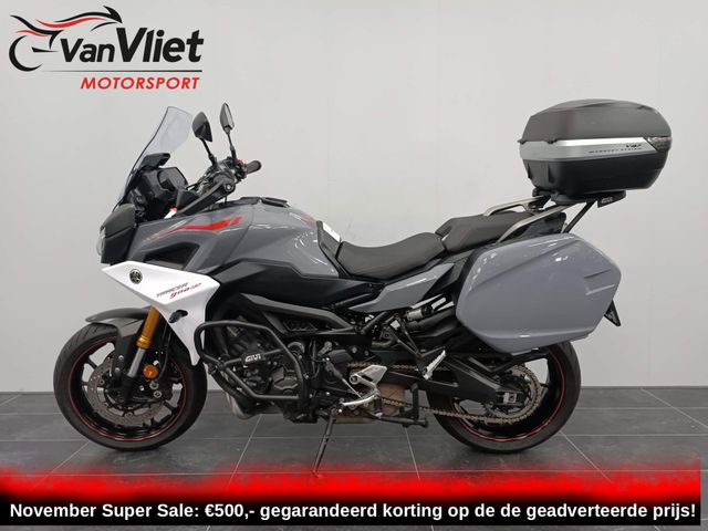 yamaha - tracer-900-gt