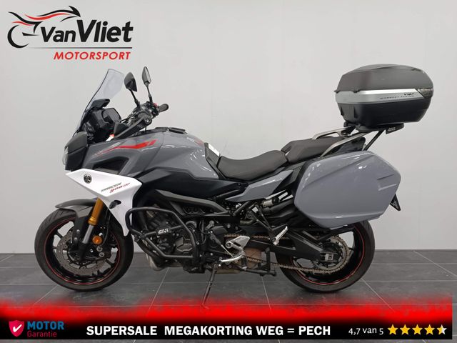 yamaha - tracer-900-gt