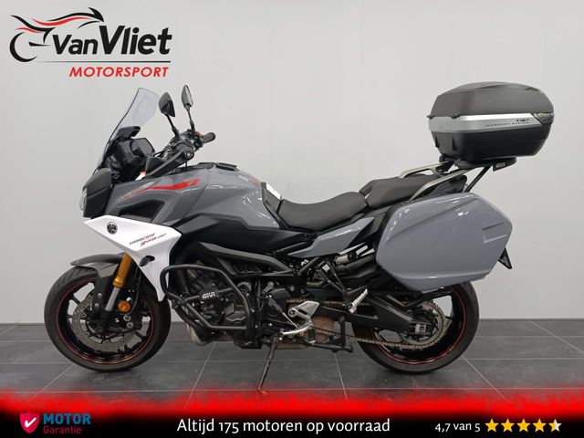 yamaha - tracer-900-gt