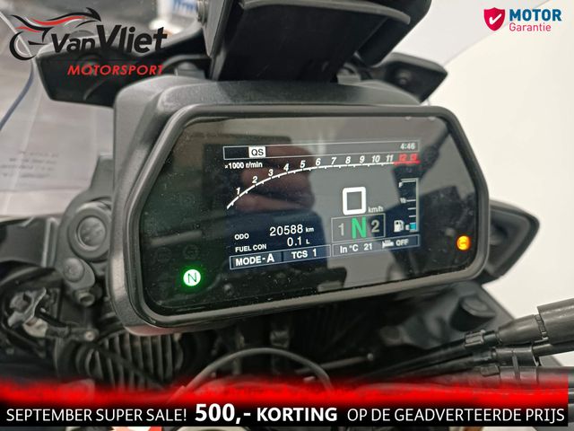 yamaha - tracer-900-gt