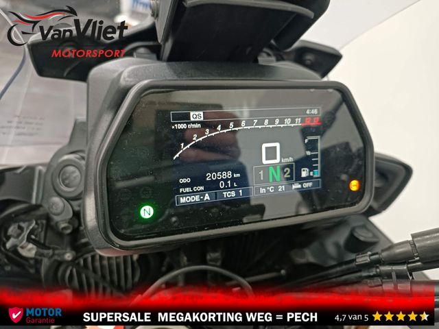 yamaha - tracer-900-gt