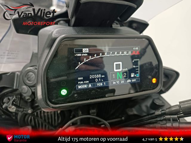 yamaha - tracer-900-gt
