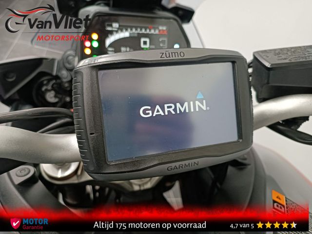 yamaha - tracer-900-gt