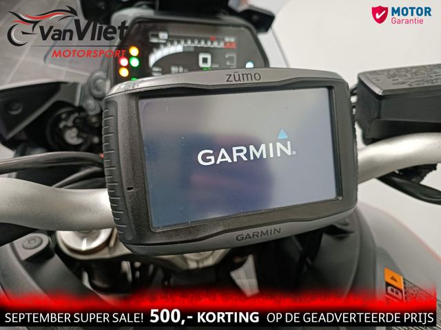yamaha - tracer-900-gt