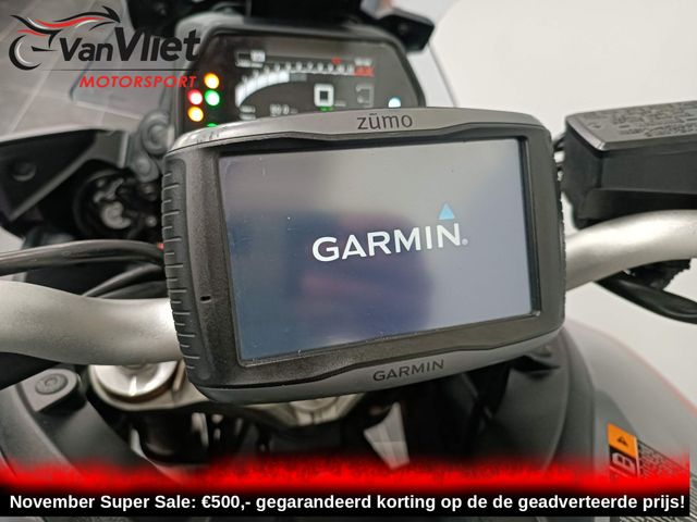 yamaha - tracer-900-gt