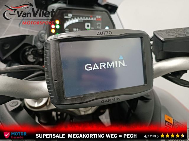 yamaha - tracer-900-gt