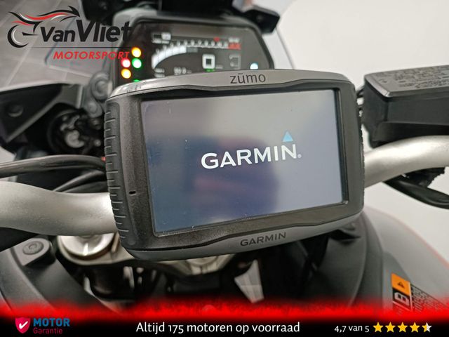 yamaha - tracer-900-gt
