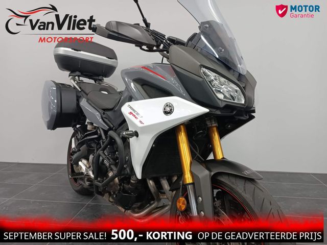 yamaha - tracer-900-gt